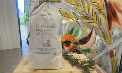 La Ferme Durbois - Farine La Roussière 1kg