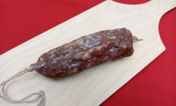 Coeur de Grange - Lot 10 Saucissons Sec De Veau Aux Noisettes