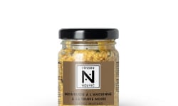 Caviar de Neuvic - Moutarde à la Truffe Noire