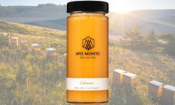 Apis Montis - Calanco - Miel des Calanques - 400g