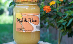 Ferme de la Paumerais - MIEL DE FLEURS (x1) - 500 Gr