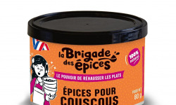 La Brigade des Epices - Épices pour couscous