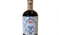Ors na Bruma - Liqueur de Cassis 50cl