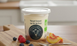La Ferme Durbois - Yaourt aux marrons bio x1