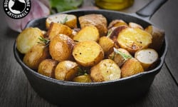 Boucherie Moderne - Pommes de terre Grenaille à l’ail