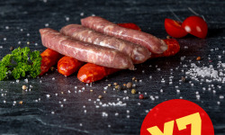 Ferme Bret - Lot de 21 chipolatas 21 xistoras
