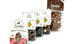 Cocoripop - Pack tout choco