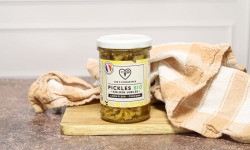 Fromage Gourmet - Pickles de Chou-Fleur Curcuma BIO