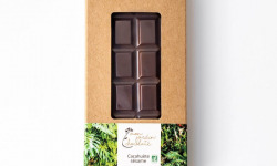 Mon jardin chocolaté - Ma Tablette Cacahuète Sésame
