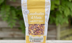 Ferme Darrigade - Cacahuètes Mix Maïs 300g