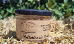 Ferme Avicole des Grands Champs - Rillette de poulet 180g