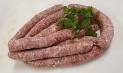 Ferme de la Paumerais - CHIPOLATAS NATURE - 5 Kg