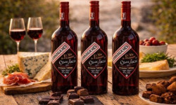 Domaine Laprune - Vin de Liqueur Rouge - "Sarragachies" - 2023 - 3 x 75cl