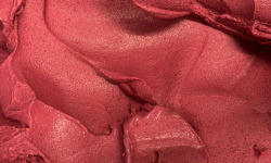 Glaces de Meuse - Sorbet Plein Fruit "Fraise" - 360 gr