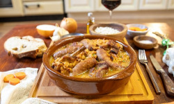 Maison Micouleau - Cassoulet au confit de canard boite 1680g
