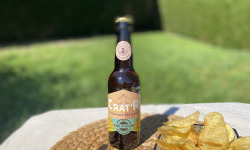 L’Echo Paysan - Bière Gentiane Bio 33cl