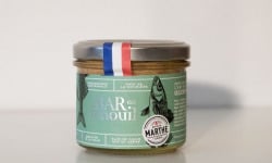 Conserverie Maison Marthe - Bar au fenouil - 90g