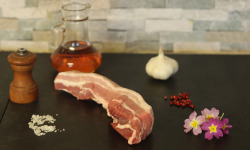 Ferme Tradi-Bresse - Poitrine fraiche de porc plein air 600g