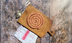 La Famille Mille - Le Maraudeur - [Précommande] Saucisse 100% poulet fermier plein air Nature