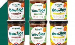 Oùmami - Coffret Bouillons d’os et de légumes— Mi Végé Mi Poule