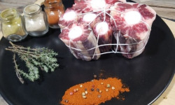 Ferme Angus - Queue de Bœuf Angus  - 1 kg