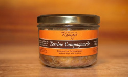 Maison Ramajo - Terrine campagnarde 180g