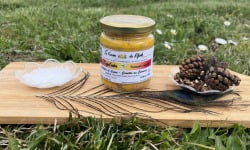 La Ferme du Rigola - Tartinade de lapin Carotte Curcuma