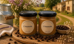 Gaec de l'Elanion - Crème Café : L'Insomnie x2