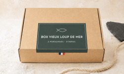 Mon Petit Poisson - Box vieux loup de mer - 2 personnes