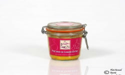 Maison Paris - Foie Gras De Canard Entier Bocal 425g