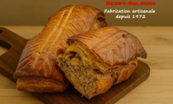 Saveurs & Traditions Berry-Sologne - Pâté viande