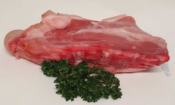 Ferme de la Paumerais - QUEUE DE PORC (x2) - 600 Gr
