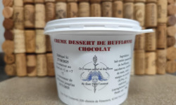 GAEC Petit Tonnerre - Creme dessert chocolat