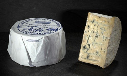 Les Affineurs des Volcans - Le Chapelou Bleu Gardon | Demi env. 450 g