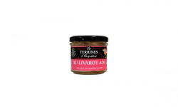 La Chaiseronne - TERRINE AU LIVAROT AOP