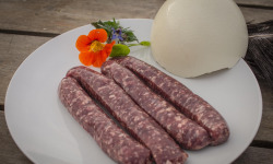L'Autruche de Laurette - Saucisse d'autruche