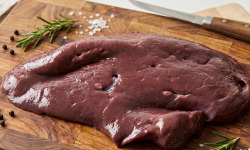 Ferme de la Porte aux Moines - Foie de bœuf x1