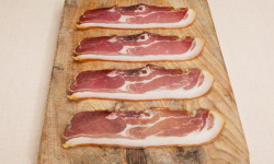 Maison Millas - Jambon sec 12 mois - 4 tranches - sans nitrites