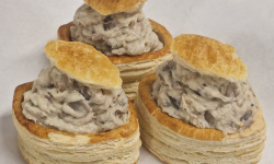 Ferme de la Paumerais - BOUCHEE A LA REINE 150 Gr (x4)