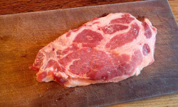 La Borda Aurosa - [Précommande] Côte échine de Porc Noir-400g