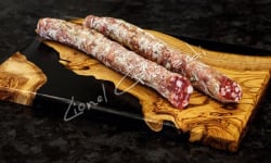 Boucherie Charcuterie Traiteur Lionel Ghérardi - Saucisse Sèche Artisanal – 300g