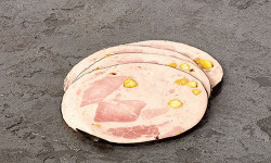 Maison Schmid - Roulade Bière Pistache - 200g