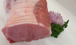 Ferme de la Paumerais - ROTI DE PORC FRANCAIS (x1) - 1 Kg
