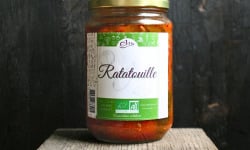 Elevage de Cochons en Forêt et Produits du Terroir Jurassien - Ratatouille - 75cl