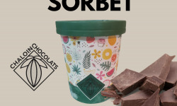 Chaloin Chocolats - SORBET CHOCOLAT