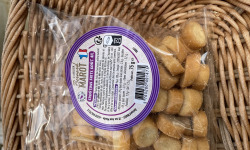 Poissonnerie La Piriacaise - Toast à l'ail