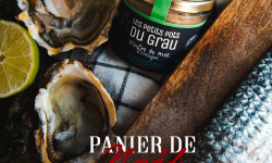 Côté Fish - Mon poisson direct pêcheurs - Panier de noel