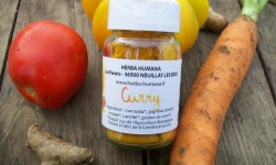 HERBA HUMANA - Curry - 25g