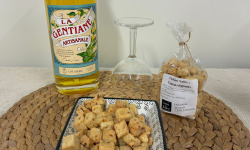 L’Echo Paysan - Cookies salés Cantal/oignons x3