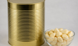 L'OLIVERAIE DU COUDON - AIL DOUX – BOÎTE  METAL 4 KG / 4250ml